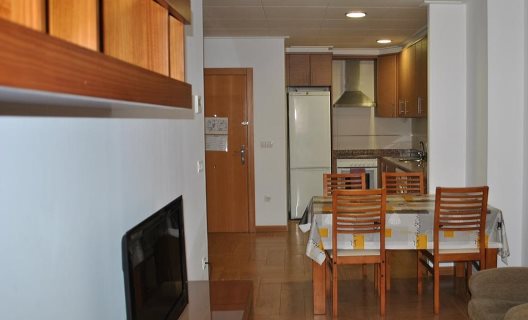 Apartamentos Avenida De Valencia