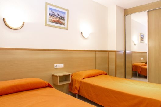Apartamentos Azahar