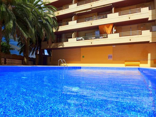 Apartamentos Azahar