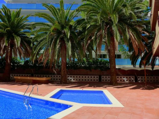 Apartamentos Azahar