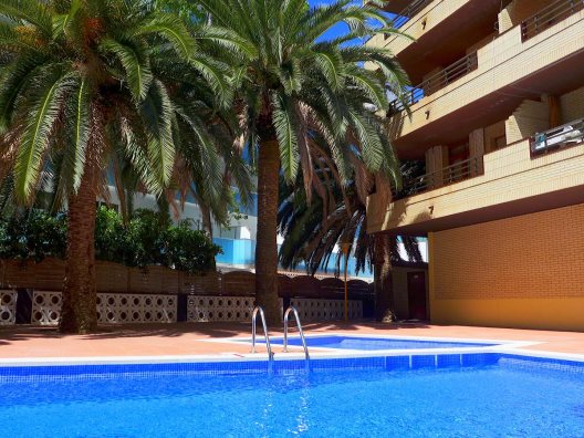 Apartamentos Azahar