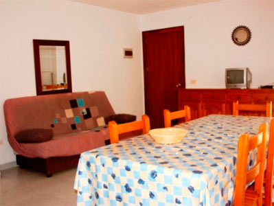 Apartamentos Azahar Playa 3000