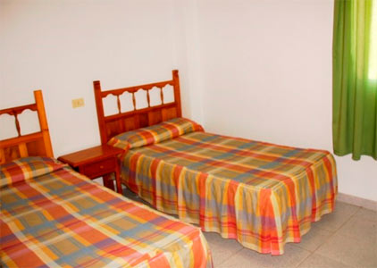 Apartamentos Azahar Playa 3000