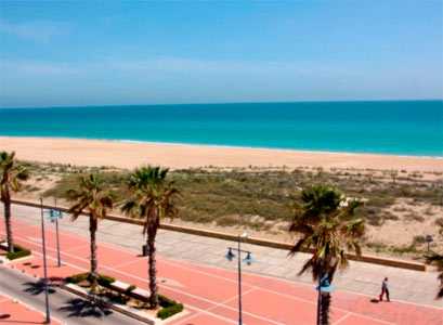 Apartamentos Azahar Playa 3000
