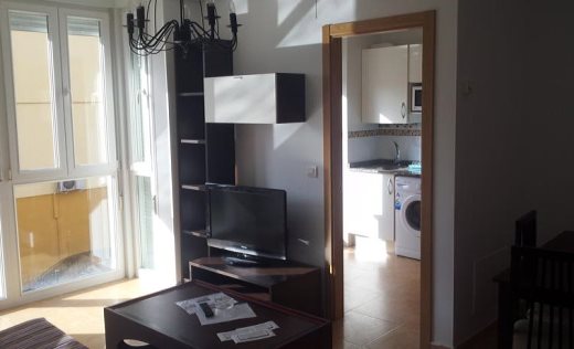 Apartamentos Azcona