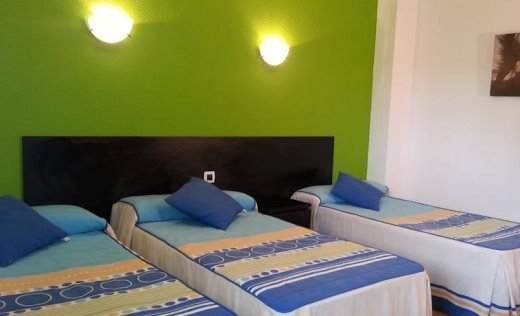 Apartamentos Azcona