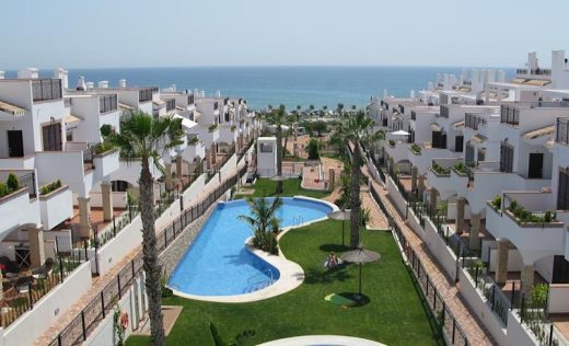 Apartamentos Azul Beach