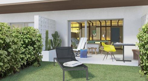 Apartamentos Azul Esmeralda
