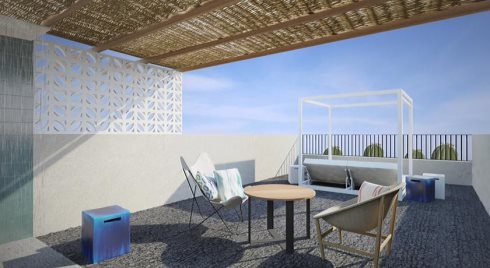 Apartamentos Azul Esmeralda