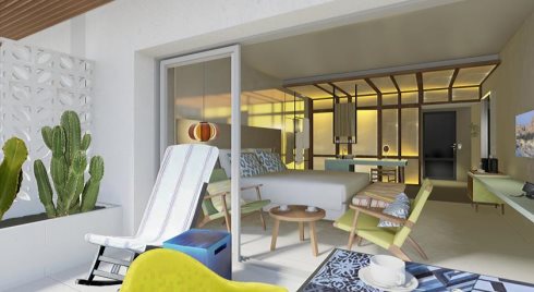 Apartamentos Azul Esmeralda