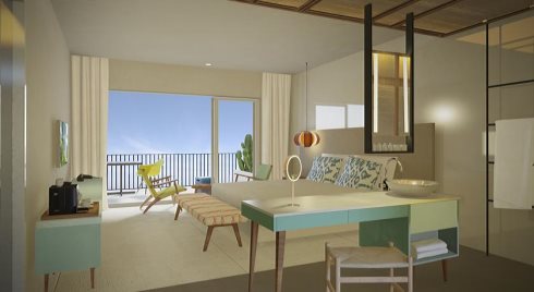 Apartamentos Azul Esmeralda