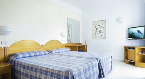 Apartamentos Azul Esmeralda