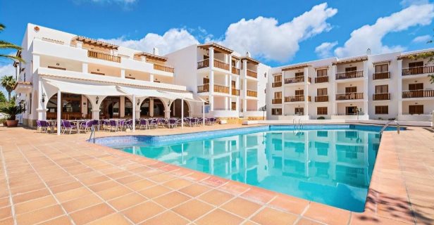 Apartamentos Azuline Can Sanso