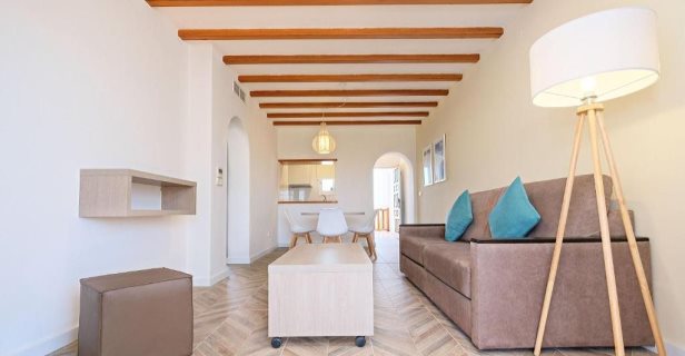 Apartamentos Azuline Can Sanso