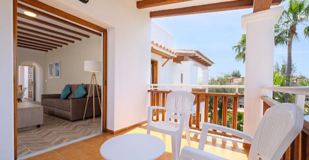 Apartamentos Azuline Can Sanso