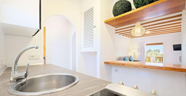 Apartamentos Azuline Can Sanso
