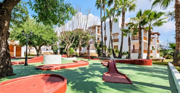 Apartamentos Azuline Can Sanso