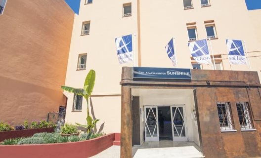 Apartamentos Azuline Sunshine