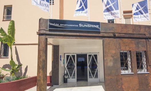 Apartamentos Azuline Sunshine