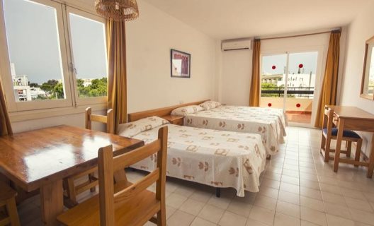 Apartamentos Azuline Sunshine