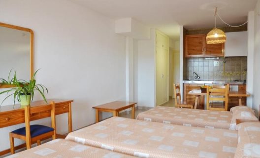 Apartamentos Azuline Sunshine