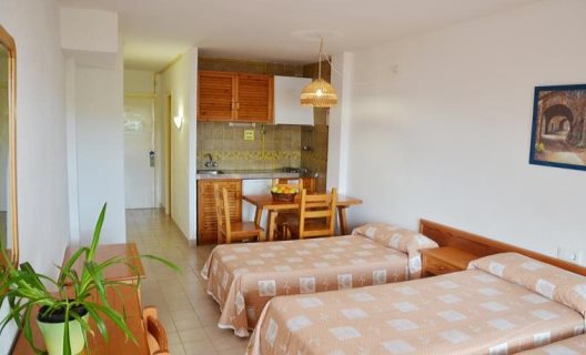 Apartamentos Azuline Sunshine