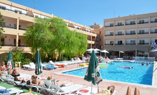 Apartamentos Azuline Sunshine