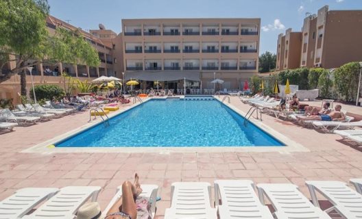 Apartamentos Azuline Sunshine