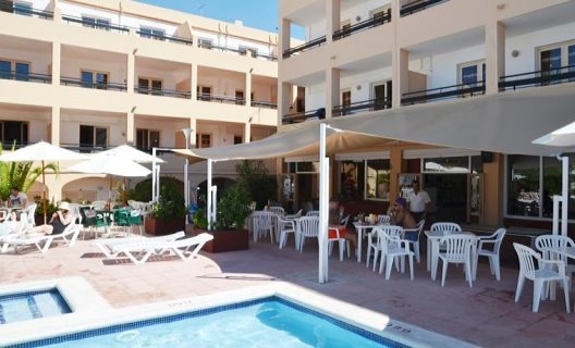 Apartamentos Azuline Sunshine