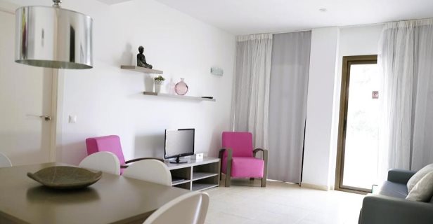 Apartamentos Ba Style