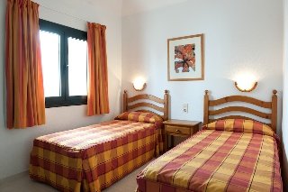Apartamentos Bahia Calma