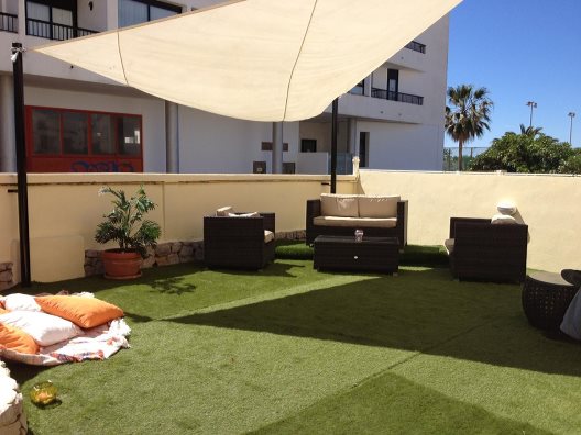 Apartamentos Bahia De San Antonio