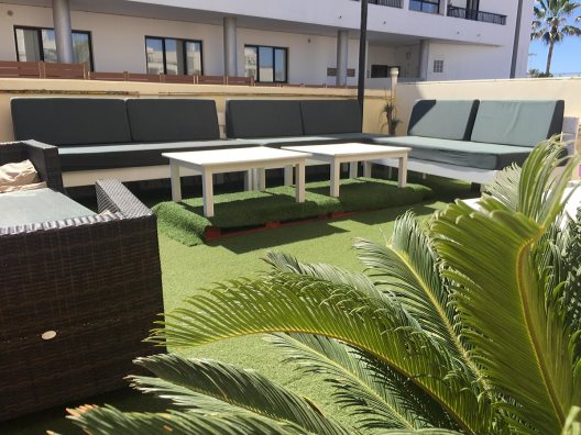 Apartamentos Bahia De San Antonio
