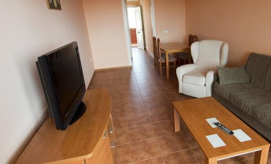 Apartamentos Bahía Sur Aureus