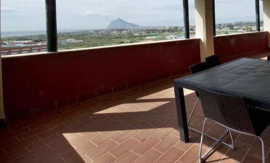 Apartamentos Bahía Sur Aureus