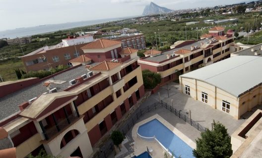 Apartamentos Bahía Sur Aureus