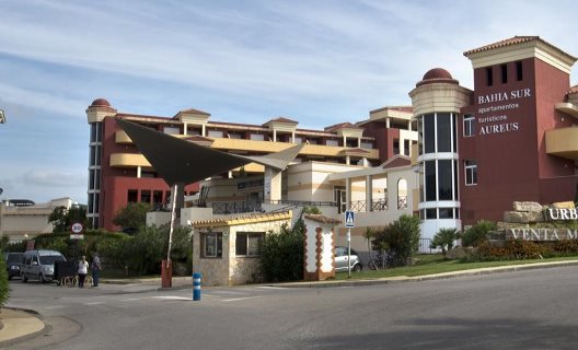 Apartamentos Bahía Sur Aureus