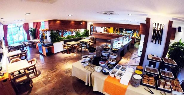 Apartamentos Bajondillo
