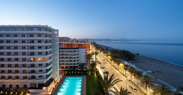 Apartamentos Bajondillo