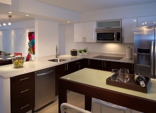 Apartamentos Bal Harbour Quarzo