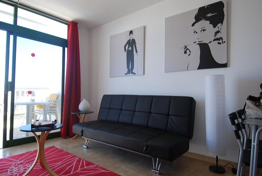 Apartamentos Balcón De Amadores