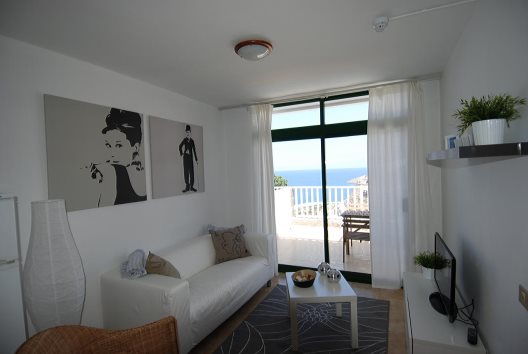 Apartamentos Balcón De Amadores