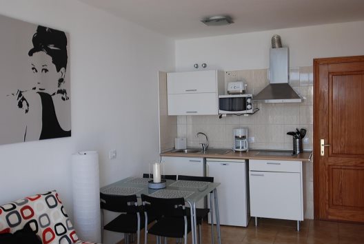 Apartamentos Balcón De Amadores