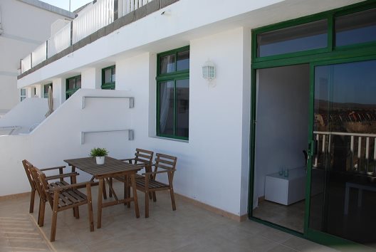 Apartamentos Balcón De Amadores