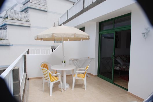 Apartamentos Balcón De Amadores