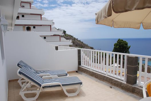 Apartamentos Balcón De Amadores