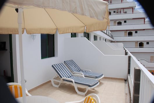 Apartamentos Balcón De Amadores
