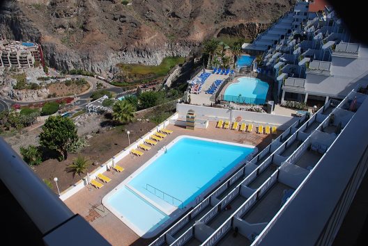 Apartamentos Balcón De Amadores