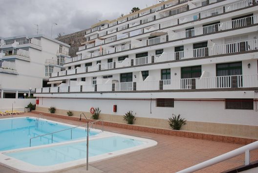 Apartamentos Balcón De Amadores