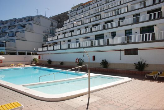 Apartamentos Balcón De Amadores